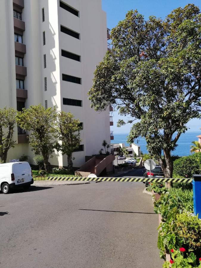 Ferienwohnung Shearwaters - Sounds Of The Sea Funchal  Exterior foto