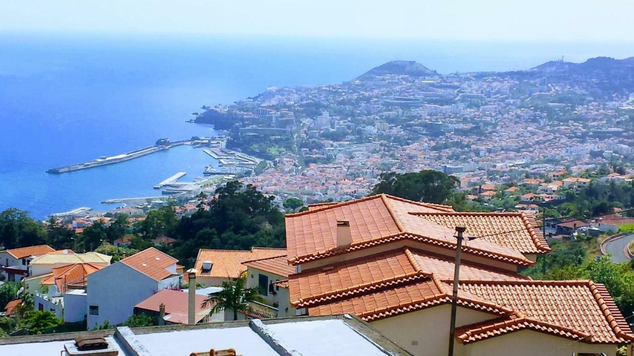 Ferienwohnung Shearwaters - Sounds Of The Sea Funchal  Exterior foto