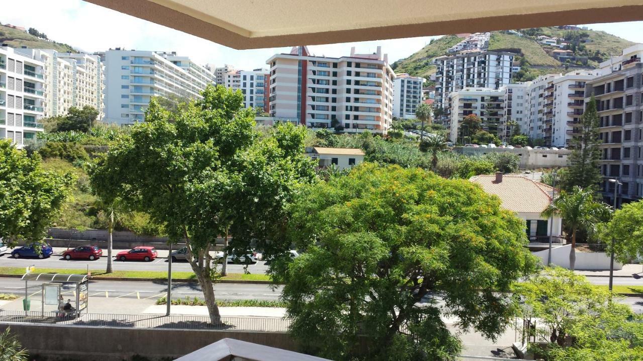 Ferienwohnung Shearwaters - Sounds Of The Sea Funchal  Exterior foto