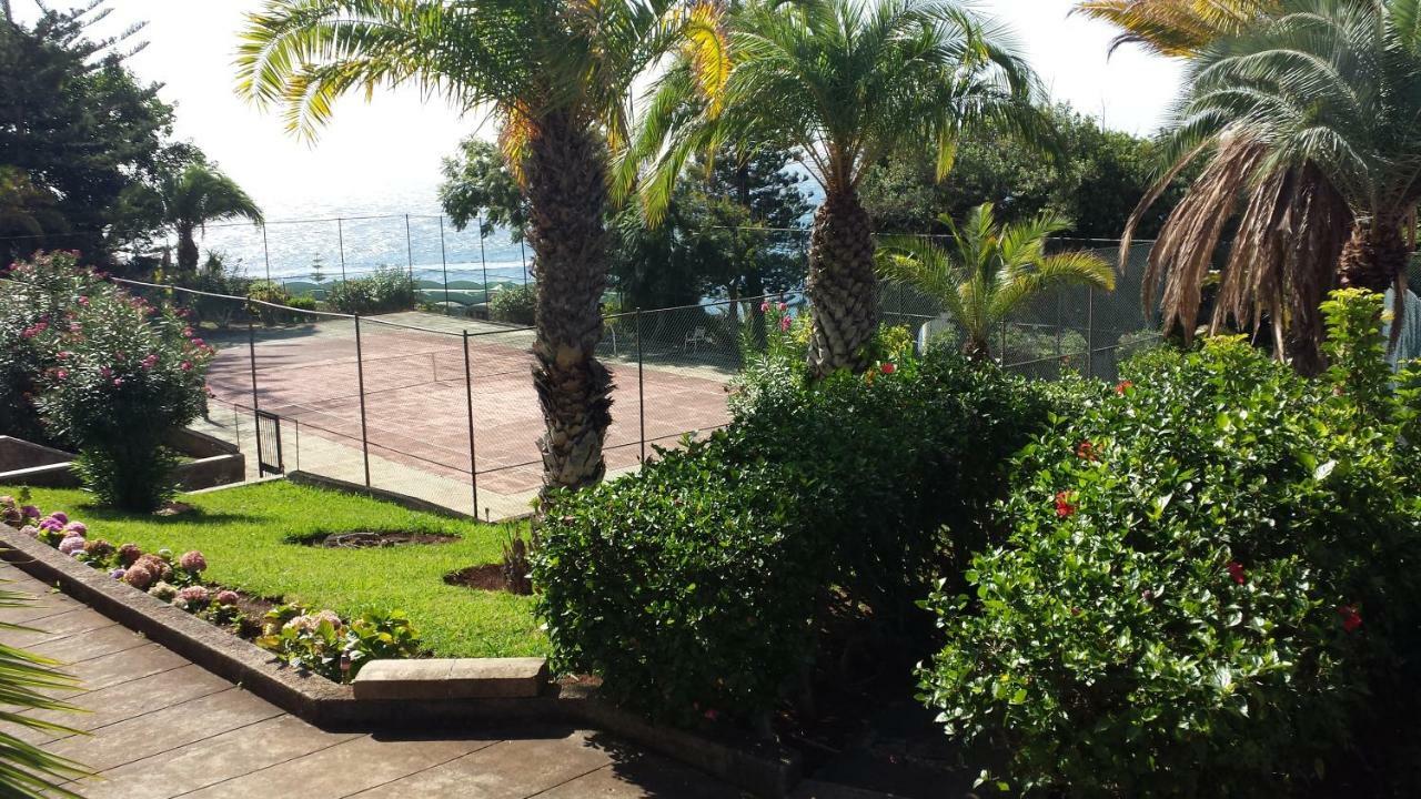 Ferienwohnung Shearwaters - Sounds Of The Sea Funchal  Exterior foto