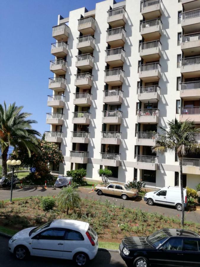 Ferienwohnung Shearwaters - Sounds Of The Sea Funchal  Exterior foto