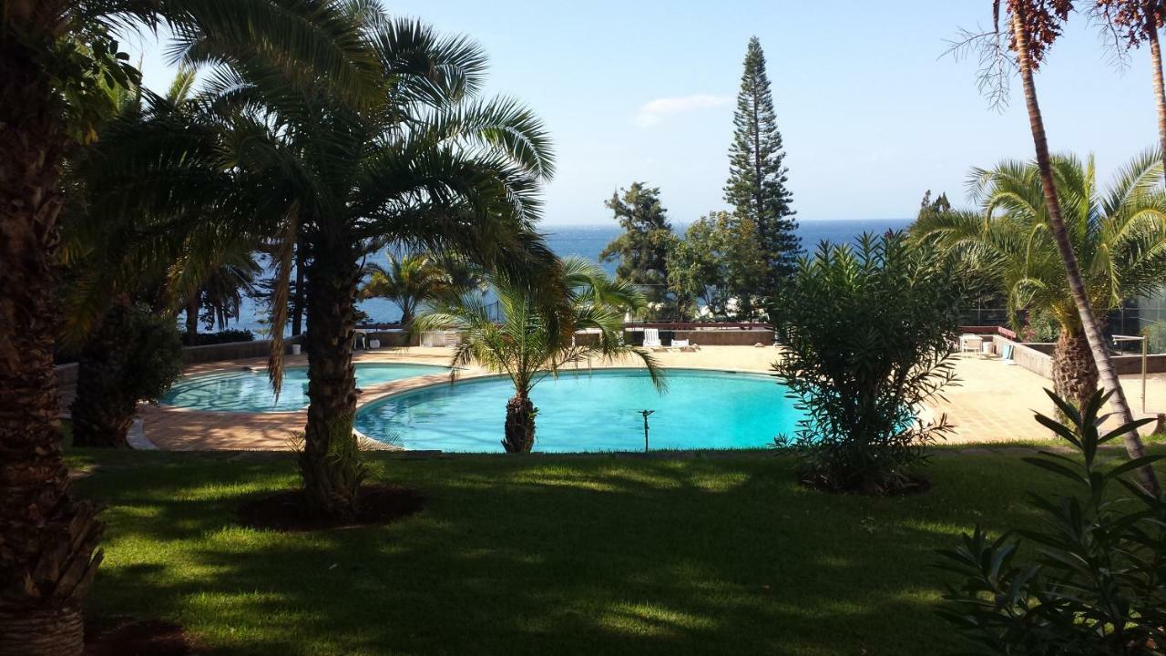 Ferienwohnung Shearwaters - Sounds Of The Sea Funchal  Exterior foto