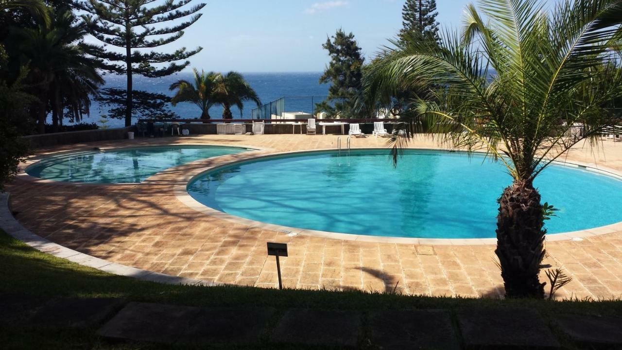 Ferienwohnung Shearwaters - Sounds Of The Sea Funchal  Exterior foto