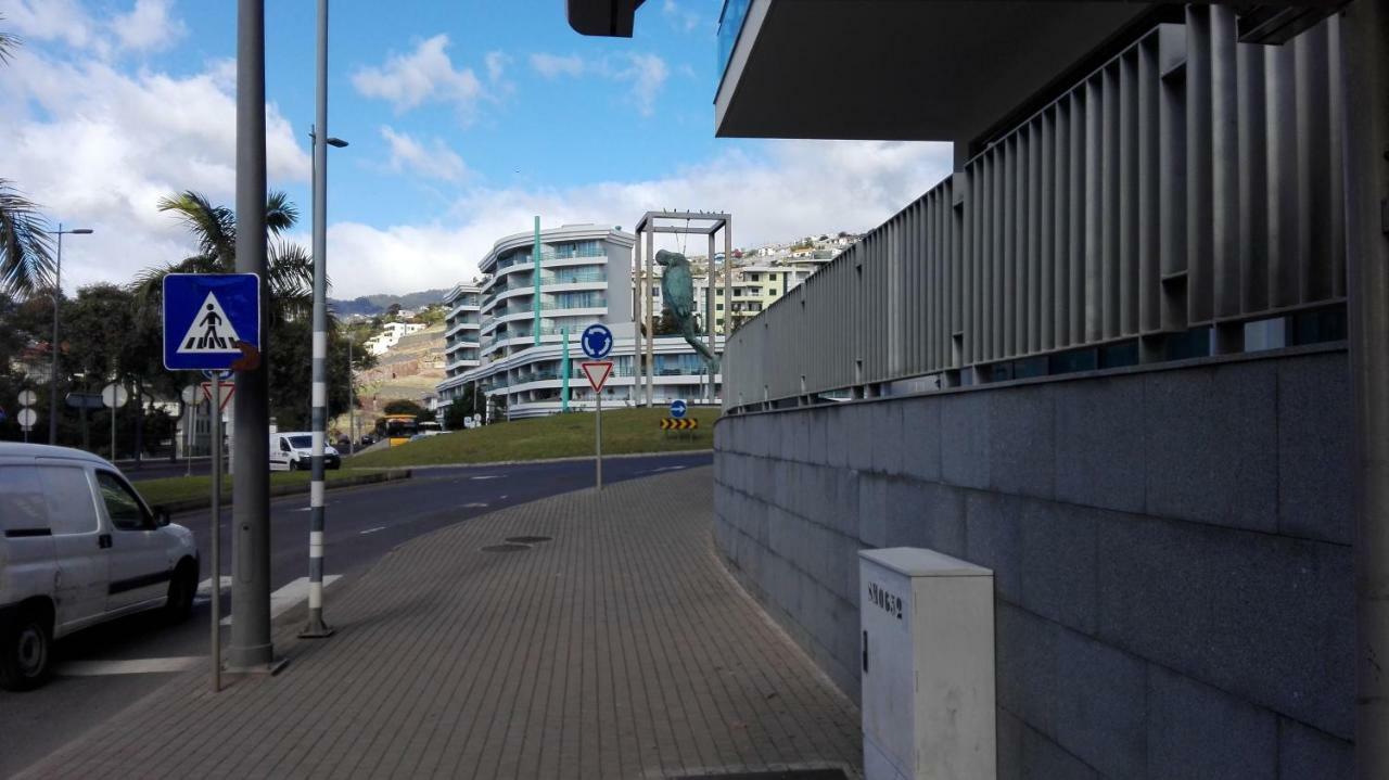 Ferienwohnung Shearwaters - Sounds Of The Sea Funchal  Exterior foto