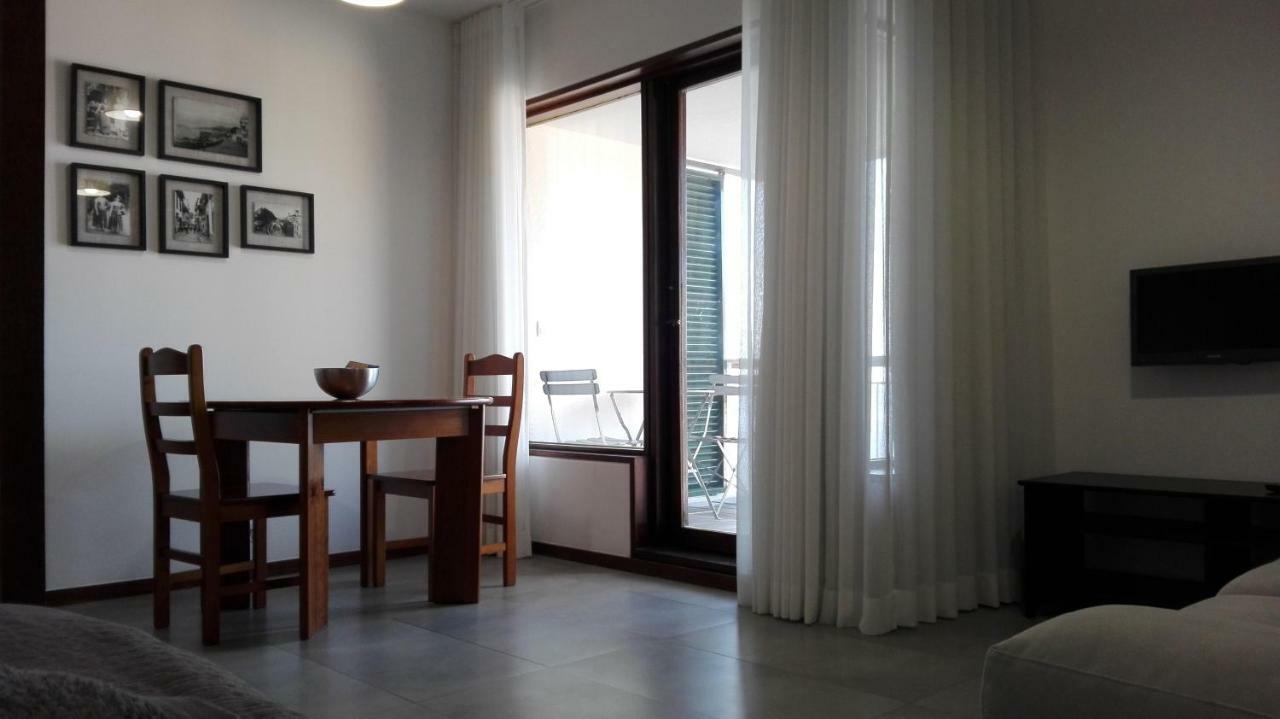 Ferienwohnung Shearwaters - Sounds Of The Sea Funchal  Exterior foto