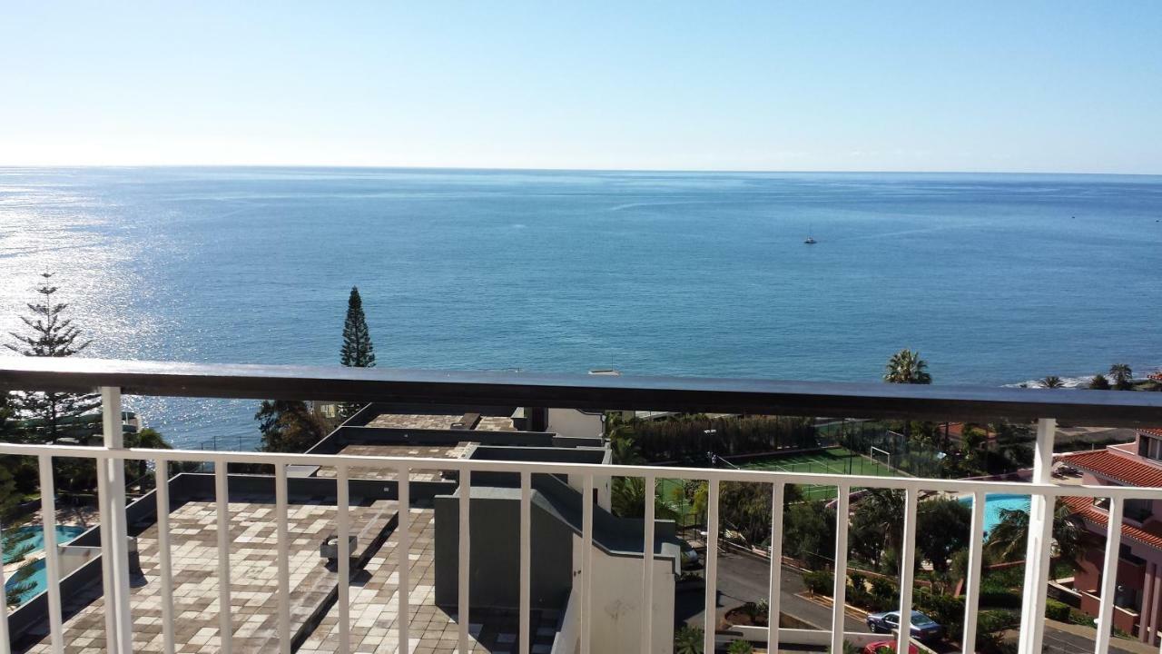 Ferienwohnung Shearwaters - Sounds Of The Sea Funchal  Exterior foto