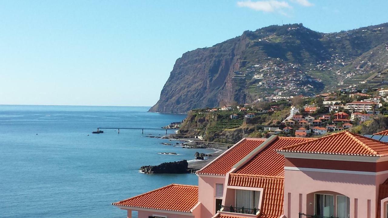 Ferienwohnung Shearwaters - Sounds Of The Sea Funchal  Exterior foto
